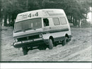 1982 Volkswagen LT 40 D - Vintage Photograph