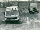 1982 Volkswagen LT 40 D - Vintage Photograph