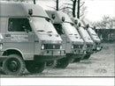 1982 Volkswagen LT 40 D - Vintage Photograph