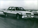 1982 Mitsubishi Galant Turbo - Vintage Photograph