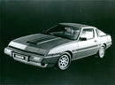 1982 Mitsubishi Starion - Vintage Photograph