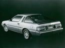 1982 Mitsubishi Starion - Vintage Photograph