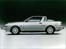 1982 Mitsubishi Starion - Vintage Photograph