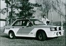 1980 Mitsubishi Lancer 2000 Turbo - Vintage Photograph