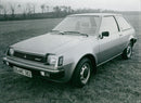 1978 Mitsubishi Colt 1200 GL - Vintage Photograph