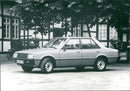 1981 Mitsubishi Lancer - Vintage Photograph