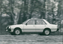 1981 Mitsubishi Lancer - Vintage Photograph