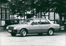 1981 Mitsubishi Lancer - Vintage Photograph