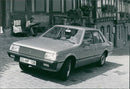 1981 Mitsubishi Lancer - Vintage Photograph