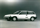 Honda Civic 1.2 1 and Honda Civic 1.3 1 - Vintage Photograph