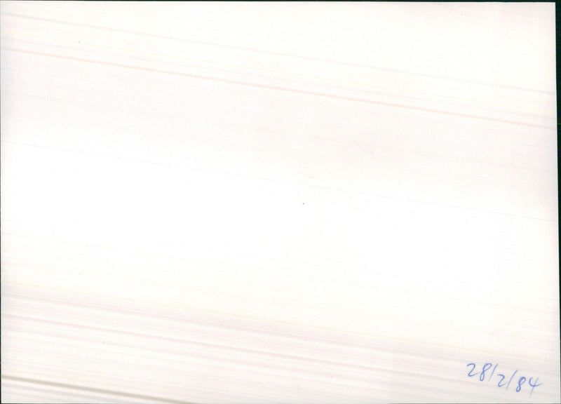 Nissan 300 ZX - Vintage Photograph