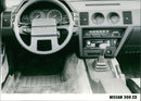 Nissan 300 ZX - Vintage Photograph