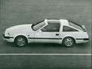 Nissan 300 ZX - Vintage Photograph