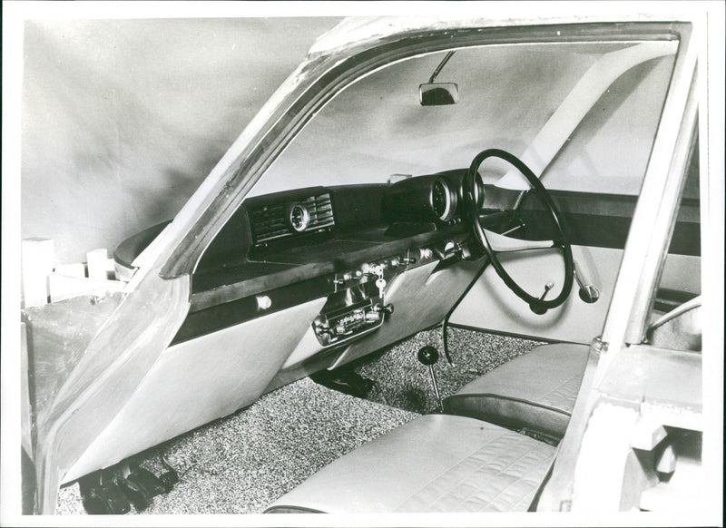 Rover - Vintage Photograph