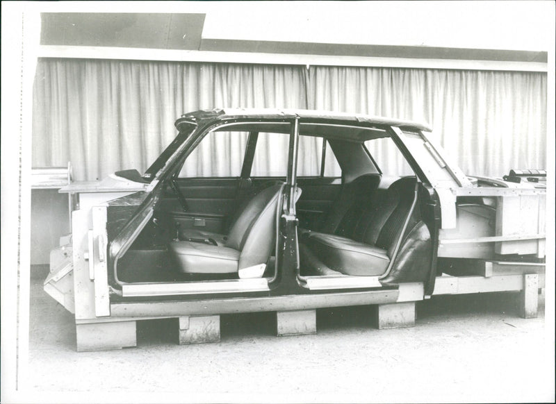 Rover - Vintage Photograph