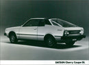 Datsun Cherry Coupe GL - Vintage Photograph