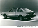 Datsun Cherry GL - Vintage Photograph