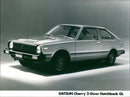 Datsun Cherry GL - Vintage Photograph