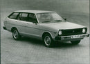 Datsun Sunny Traveller - Vintage Photograph