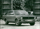Datsun Sunny Coupe - Vintage Photograph