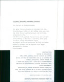 The Maybach sW 38 (a museum piece from the Auto und Technik Museum in Sinsheim) and the Mitsubishi Space Wagon - Vintage Photograph