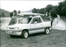 SEAT Series 1991 - Vintage Photograph