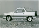 SEAT Series 1991 - Vintage Photograph
