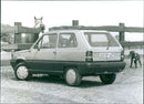 SEAT Series 1991 - Vintage Photograph
