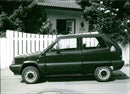 SEAT Series 1991 - Vintage Photograph