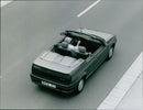 Renault 19 Cabriolet - Vintage Photograph