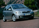 2003 Toyota Yaris - Vintage Photograph