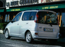 2003 Toyota Yaris Verso - Vintage Photograph