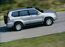 2003 Toyota Land Cruiser - Vintage Photograph