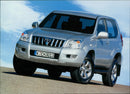 2003 Toyota Land Cruiser - Vintage Photograph
