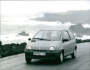 Renault Twingo 1993 - Vintage Photograph