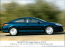 Peugeot 407 Coupé Platinum V6 210 - Vintage Photograph