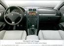 Peugeot 407 Coupe - Vintage Photograph