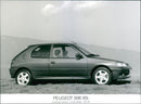Peugeot 306 XSi - Vintage Photograph