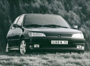 Peugeot 306 S16 - Vintage Photograph