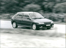 Peugeot 306 XSi - Vintage Photograph