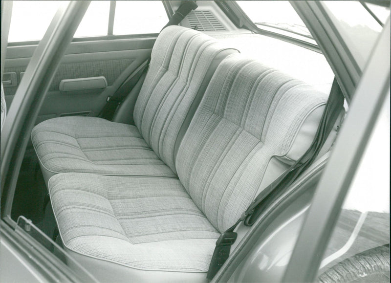 PEUGEOT 205 GT - Vintage Photograph