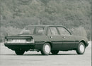 PEUGEOT 505 GTI - Vintage Photograph
