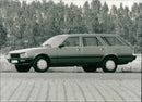 PEUGEOT 505 - Vintage Photograph