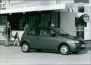 Seat Arosa - Vintage Photograph