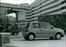 Seat Arosa - Vintage Photograph