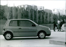 Seat Arosa - Vintage Photograph