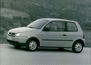 Seat Arosa - Vintage Photograph