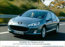 2004 Peugeot 407 Tendance V6 210 - Vintage Photograph