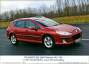 2004 Peugeot 407 SW Premium HDi 135 - Vintage Photograph