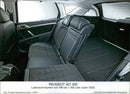 2004 Peugeot 407 SW - Vintage Photograph